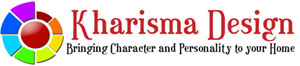 Kharisma Design Logo